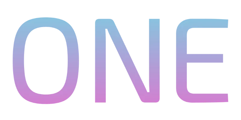 ONE